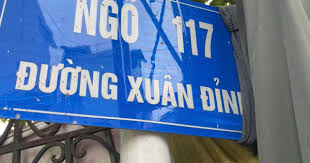 Bán nhà ngõ 117 Xuân Đỉnh dt 58m2, mt 4,5m xây 4 tầng ô tô vào nhà giá 10,5 tỷ 16013280
