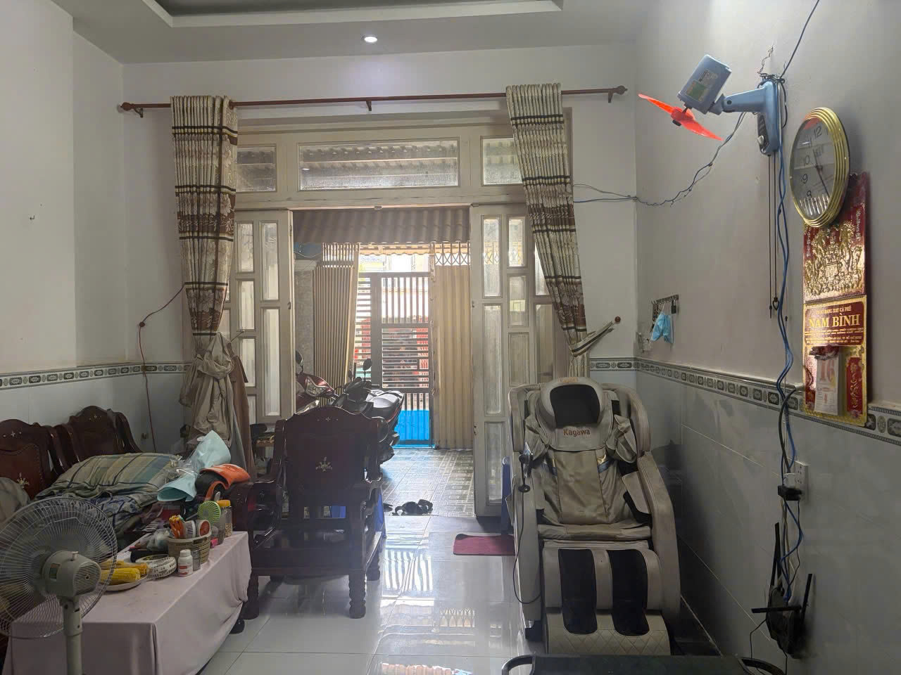 BÁN NHÀ CHÍNH CHỦ ,4 LẦU, SÂN ĐẬU Ô TÔ, HẺM XE TẢI PHƯỜNG TÂN TẠO A ,BÌNH TÂN ,TPHCM – GIÁ CHỈ 5 TỶ 16013284