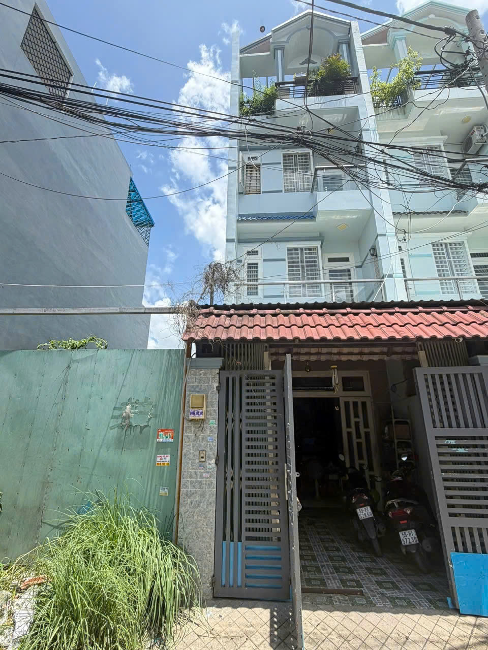 BÁN NHÀ CHÍNH CHỦ ,4 LẦU, SÂN ĐẬU Ô TÔ, HẺM XE TẢI PHƯỜNG TÂN TẠO A ,BÌNH TÂN ,TPHCM – GIÁ CHỈ 5 TỶ 16013284