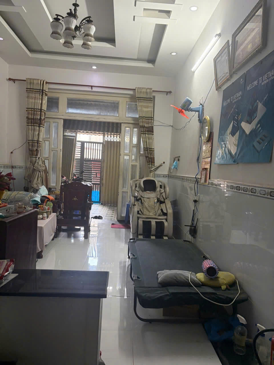 BÁN NHÀ CHÍNH CHỦ ,4 LẦU, SÂN ĐẬU Ô TÔ, HẺM XE TẢI PHƯỜNG TÂN TẠO A ,BÌNH TÂN ,TPHCM – GIÁ CHỈ 5 TỶ 16013284
