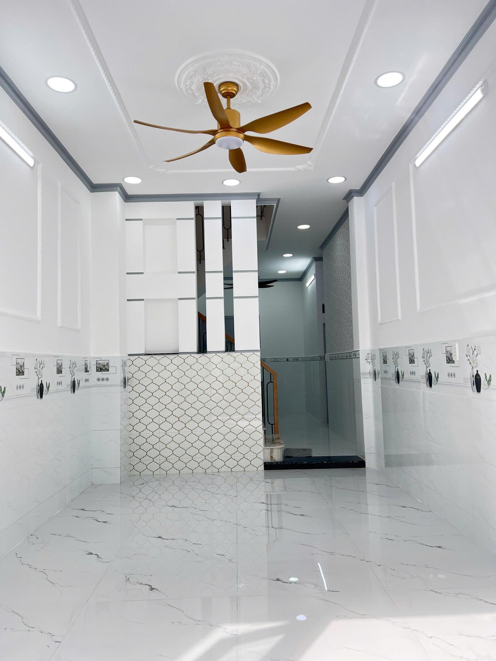 Nhà 4 tầng nở hậu 4.7m HXH vị trí đẹp bờ kè Nguyễn Duy P8Q8 (P.Chánh Hưng). Giá: 7.45 tỷ 16013293