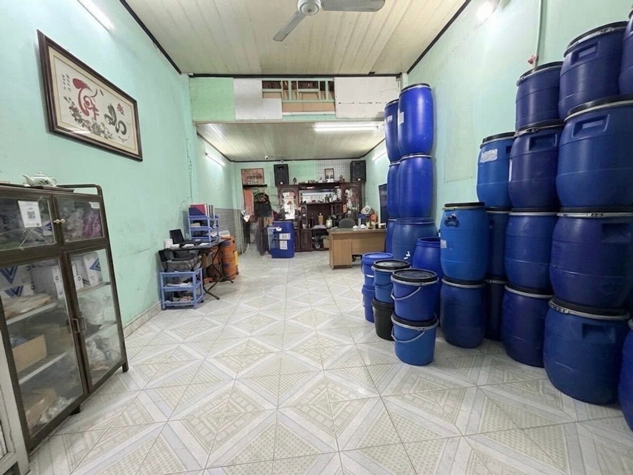 [T3035] NHÀ Hẻm xe hơi QUANG TRUNG gần LÀNG TRẺ EM SOS - 7.x TỶ 16013296