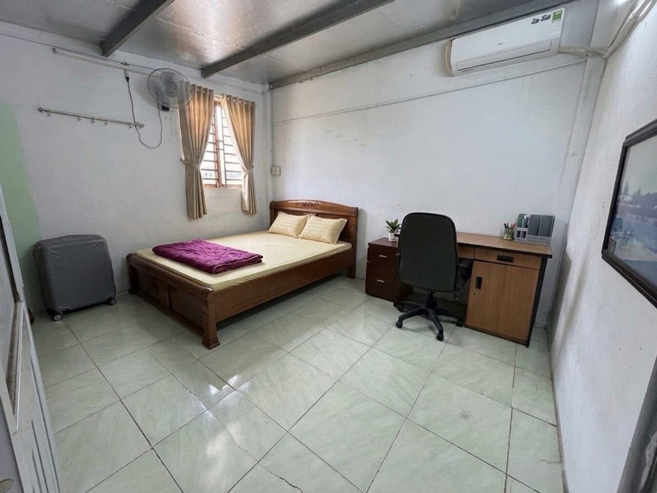 [T3035] NHÀ Hẻm xe hơi QUANG TRUNG gần LÀNG TRẺ EM SOS - 7.x TỶ 16013296