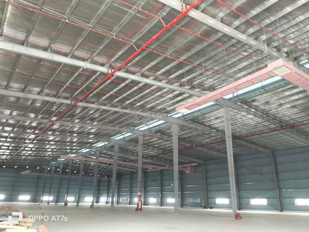 CHO THUÊ 2.400m² KHO XƯỞNG ĐỘC LẬP Tại KCN ĐỒNG VĂN - Đủ Điều Kiện FDI & EPE 16013306