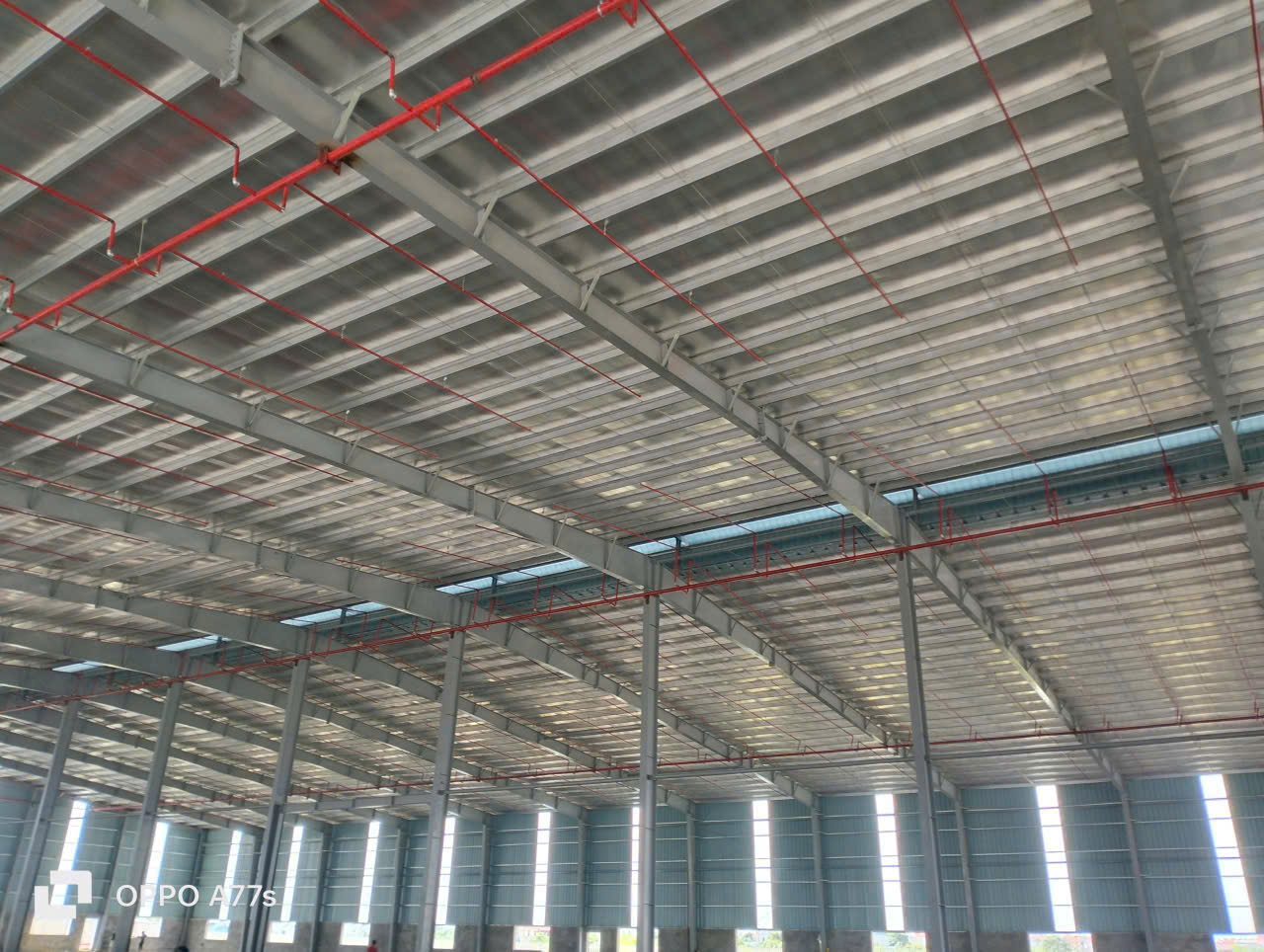 CHO THUÊ 2.400m² KHO XƯỞNG ĐỘC LẬP Tại KCN ĐỒNG VĂN - Đủ Điều Kiện FDI & EPE 16013306