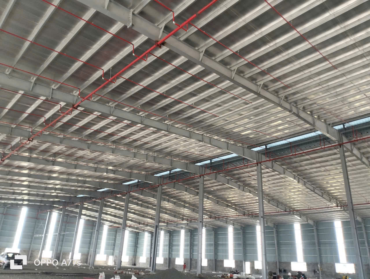 CHO THUÊ 2.400m² KHO XƯỞNG ĐỘC LẬP Tại KCN ĐỒNG VĂN - Đủ Điều Kiện FDI & EPE 16013306