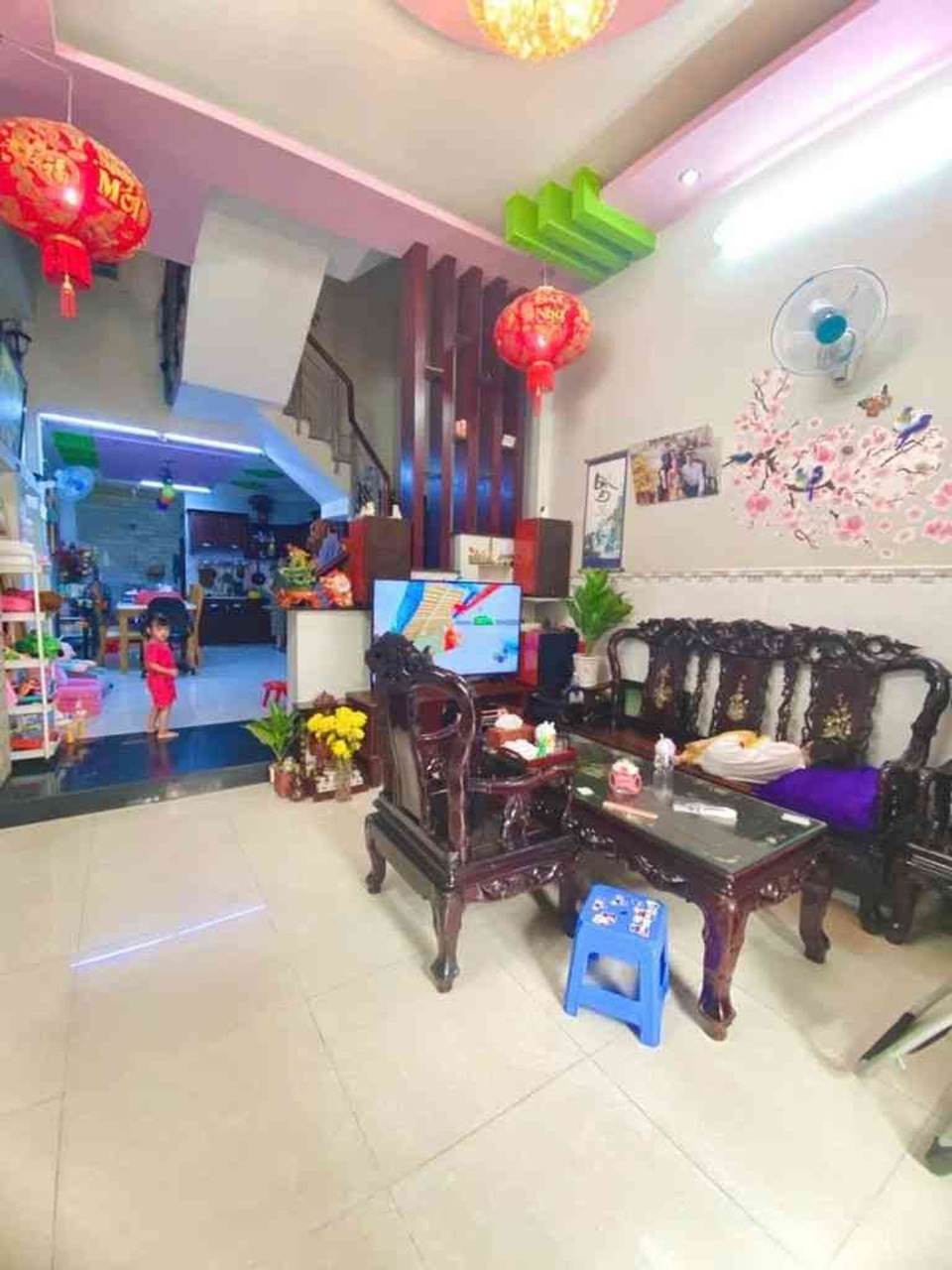 [K3036] NHÀ 4 tầng MỚI Ở NGAY PHẠM VĂN CHIÊU sát EMART - 7.x TỶ 16013313