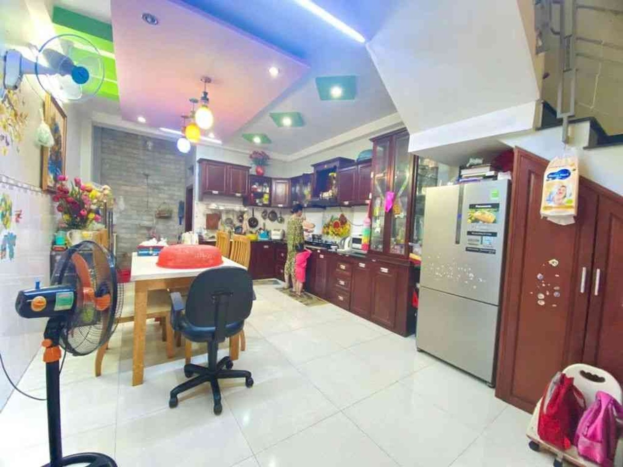 [K3036] NHÀ 4 tầng MỚI Ở NGAY PHẠM VĂN CHIÊU sát EMART - 7.x TỶ 16013313