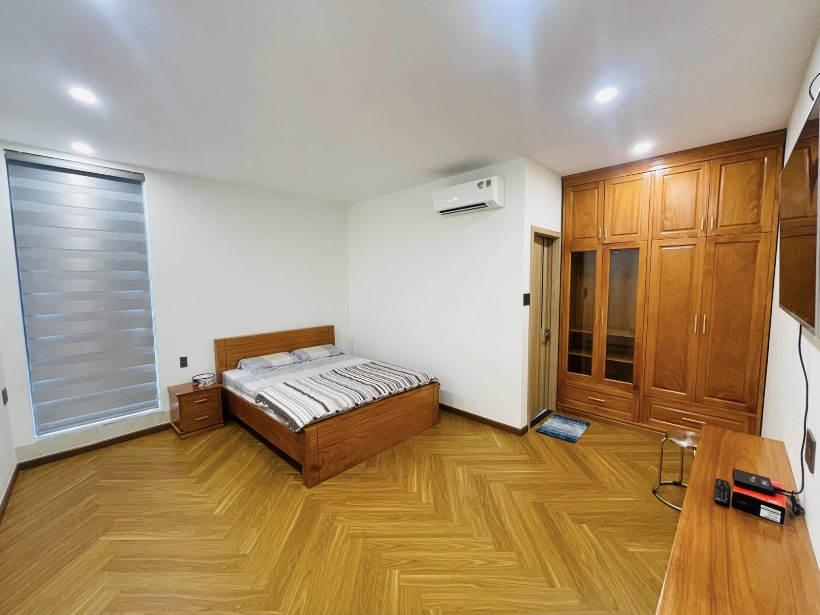 Bán nhà HXH 8m Phan Chu Trinh - giao Bạch Đằng vào, 6x14m, 4 Tầng - 5PN, chỉ 14,3 Tỷ. 16013333