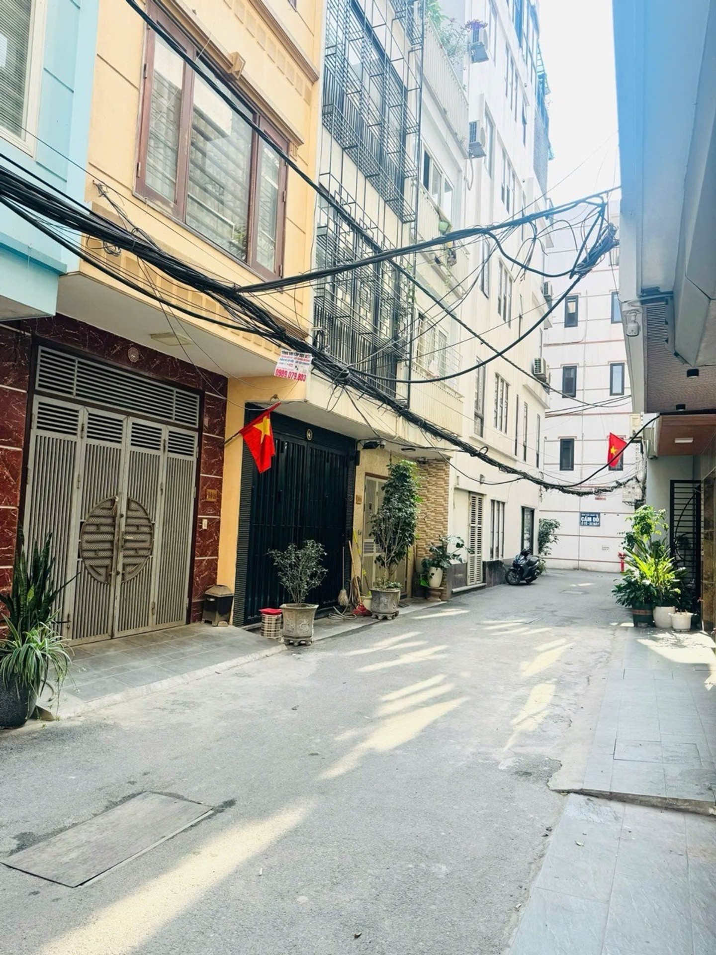 Hoa Hậu Ngọc Thụy 7 tỷ 35m ô tô đỗ cửa,long biên 16013352