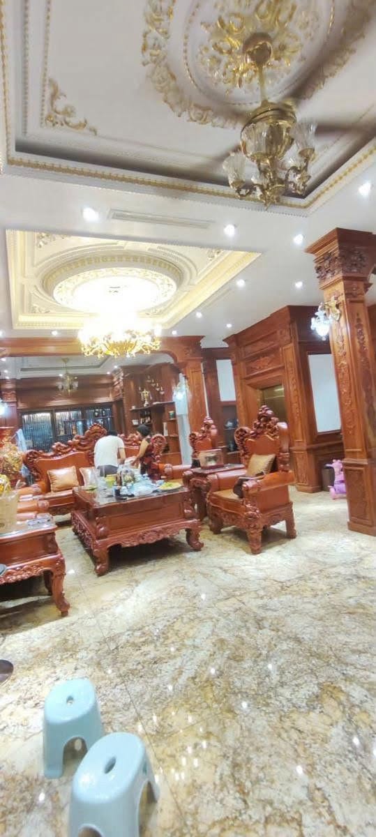 BIỆT THỰ THE MANOR -  KĐT MỸ ĐÌNH SÔNG ĐÀ – 194M² – MT 9M – 5 TẦNG – 3 MẶT THOÁNG – THANG MÁY – 16013369