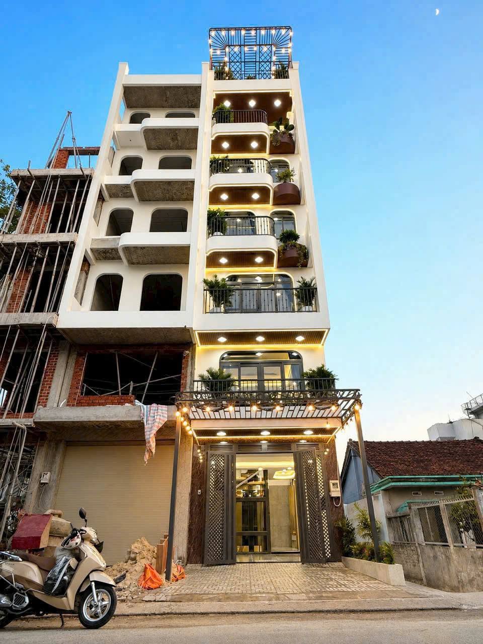 Bán nhà mặt tiền 1 lửng 5 lầu 4.2x15.5m giá nhỉnh 9 tỷ Đường Tân Thới Nhất 4 16013378