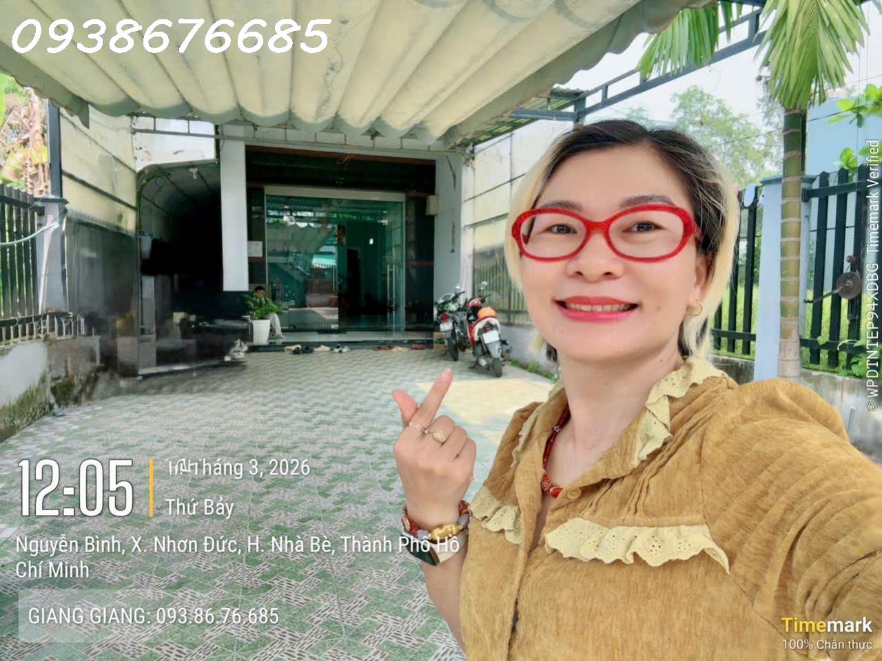 NGANG LƠN 6M*38M- CHÍNH CHỦ BÁN NHÀ 2 TẦNG MẶT TIỀN KD Đ.NGUYỄN BÌNH, NHÀ BÈ- CHỈ 10,8T- GIÁ TRỊ 16013382