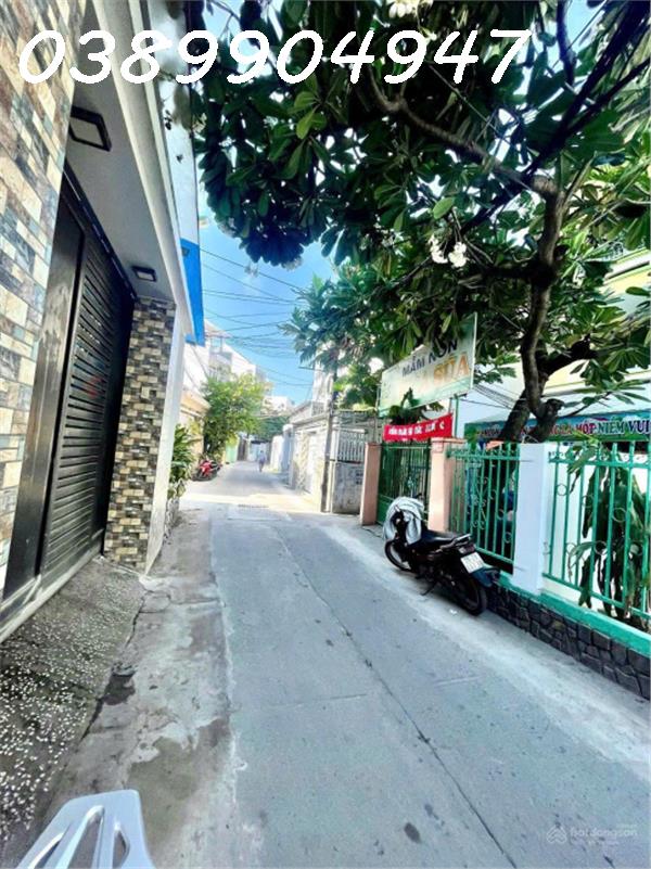 BÁN NHÀ MẶT TIỀN ĐƯỜNG HÀ THANH PHƯỜNG VẠN THẮNG NHA TRANG – 2 MẶT TIỀN TRƯỚC SAU THÔNG THOÁNG – 16013385