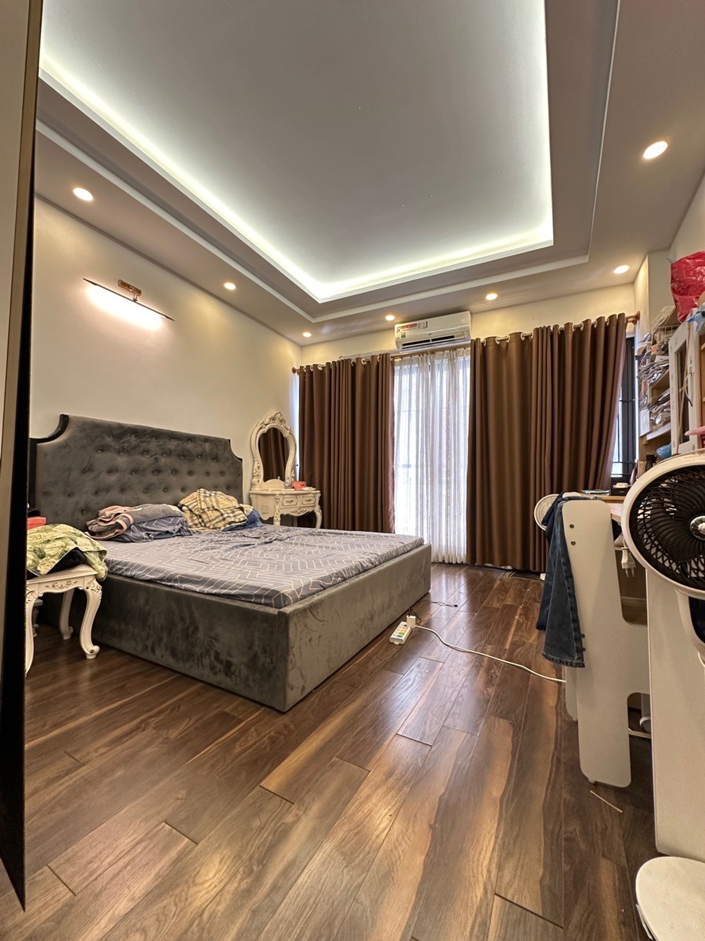 Ô tô đỗ cửa Bát Khối 8 tỷ xây dựng kiên cố 16013386