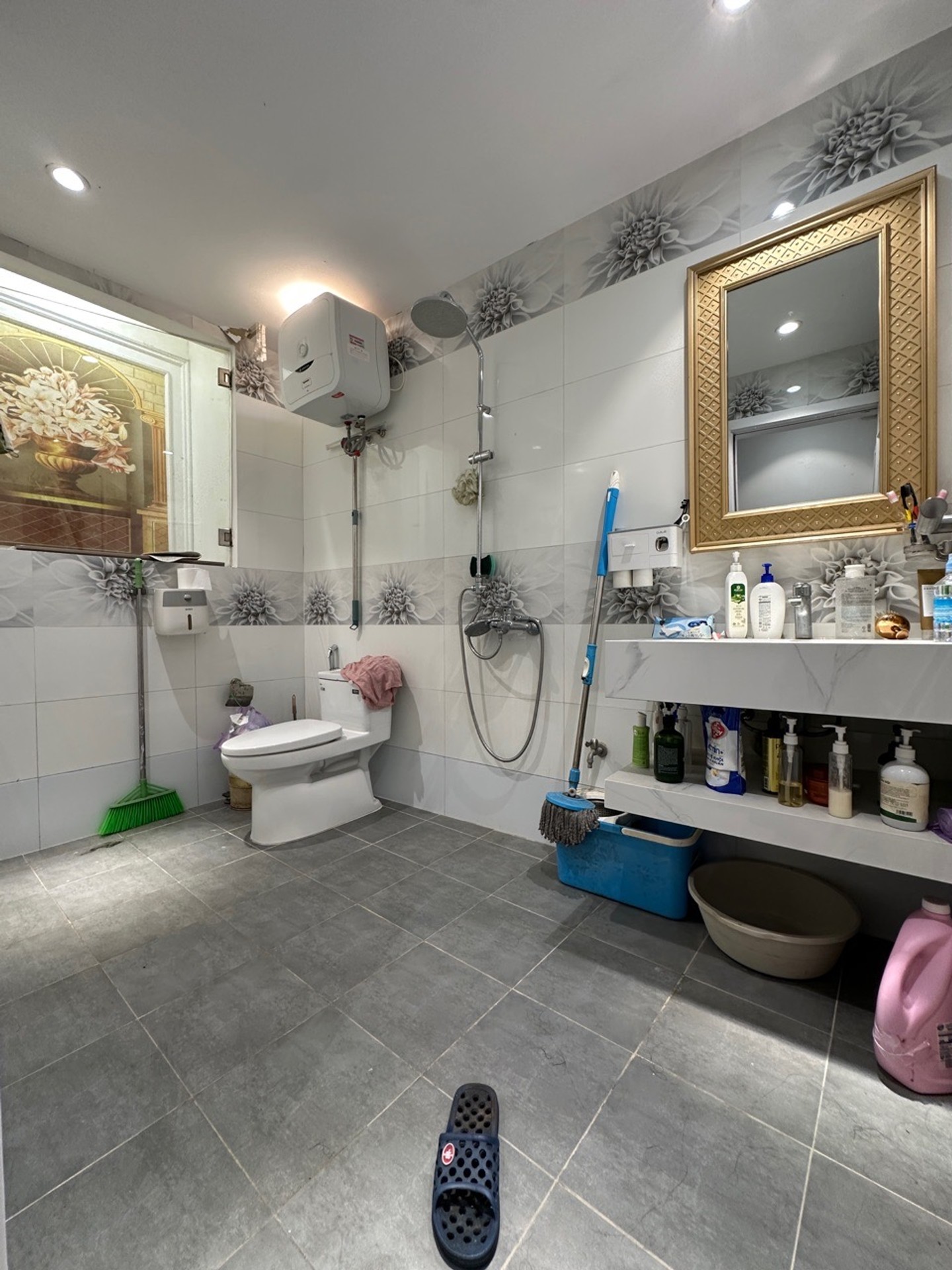 Ô tô đỗ cửa Bát Khối 8 tỷ xây dựng kiên cố 16013387