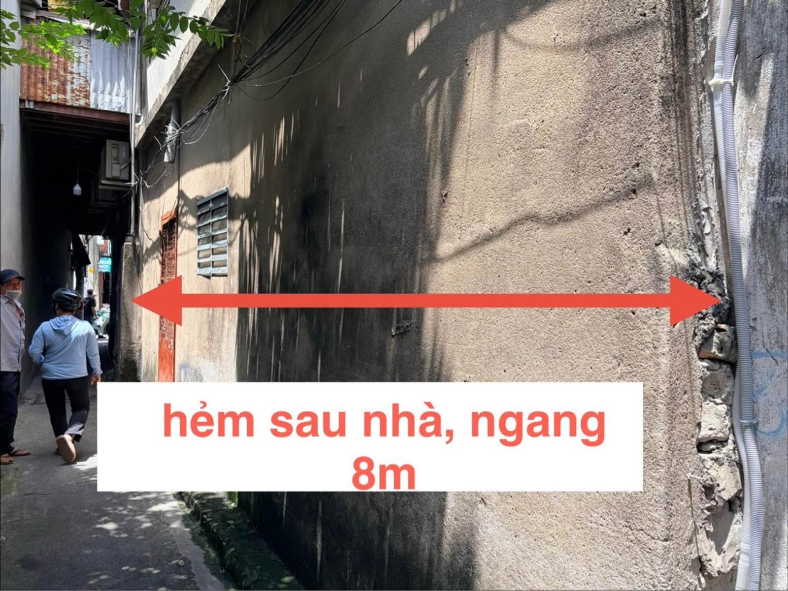 BÁN NHÀ MẶT TIỀN HOÀNG XUÂN NHỊ 117M², NGANG8M, GIÁ 9.X TL 16013388