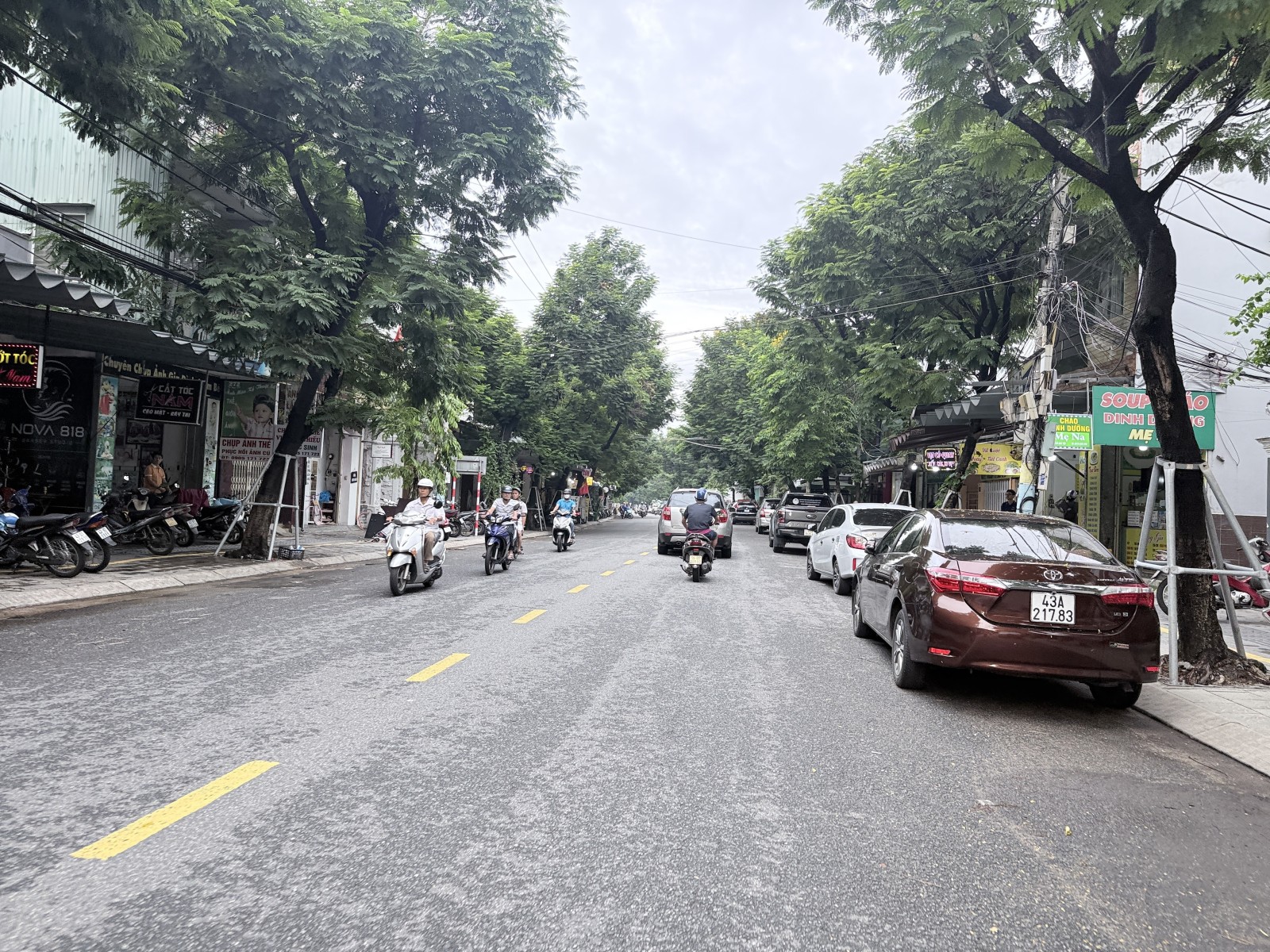 Bán nhà mặt tiền Hà Huy Tập, Thanh Khê, 144m2, ngang 5,2m, giá 13 tỷ 16013391