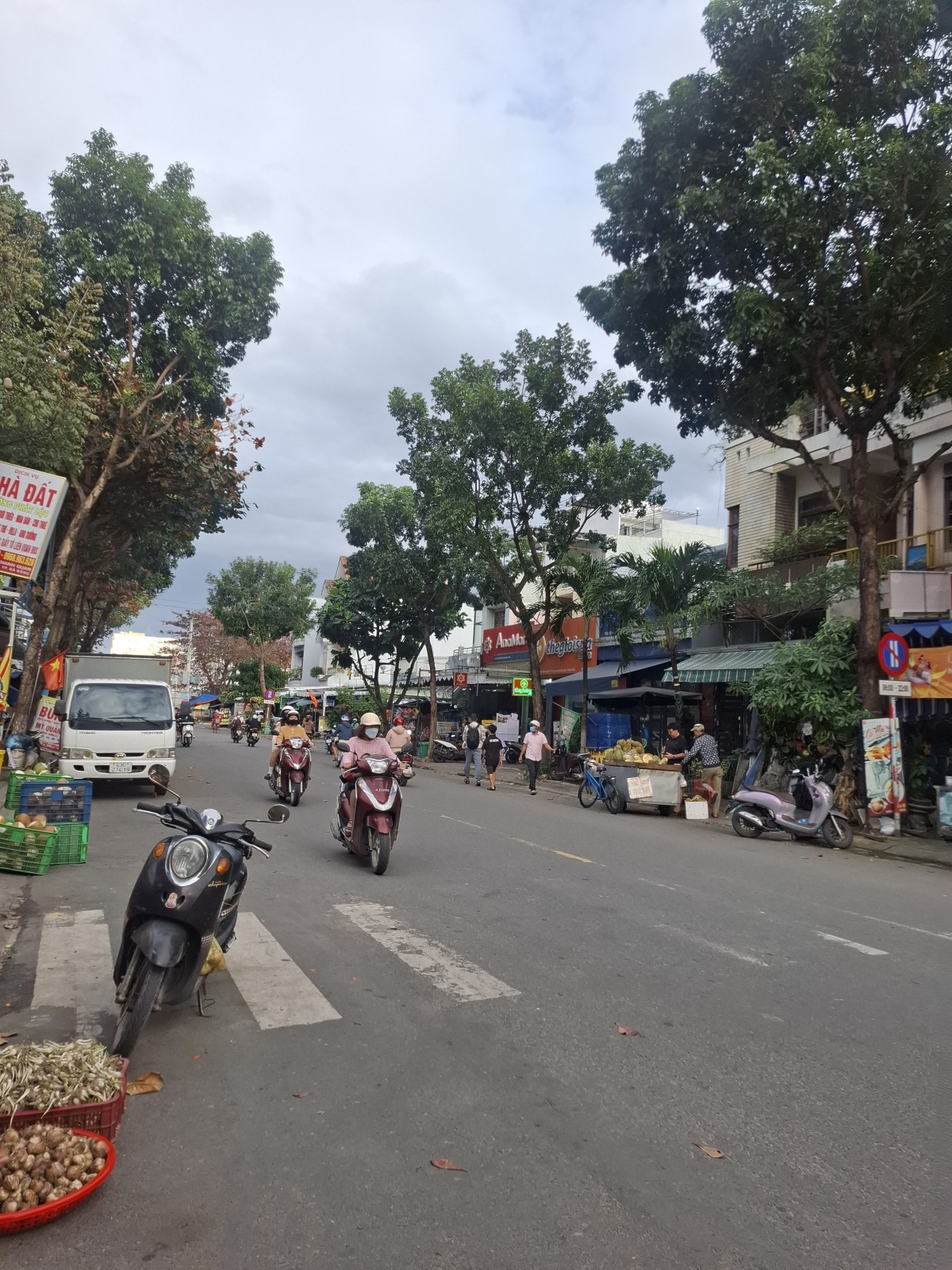 Bán đất Bà Huyện Thanh Quan 306m2, ngang gần 8m, giá 47,3 tỷ, gần biển 16013395
