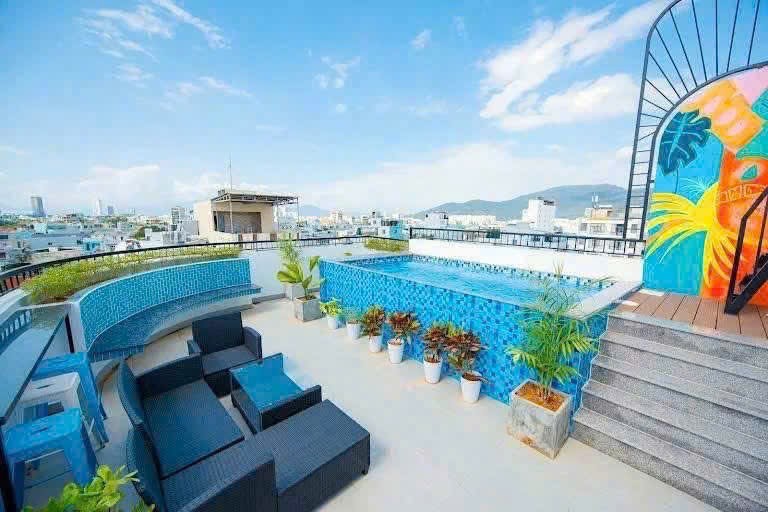 Bán khách sạn Nguyễn Đình 124m2, 6 tầng, 23 phòng, giá 33,5 tỷ 16013396