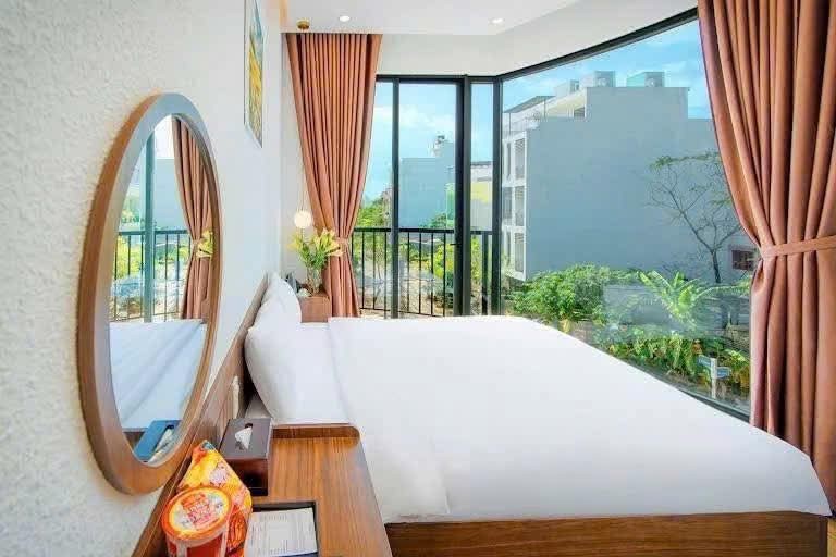 Bán khách sạn Nguyễn Đình 124m2, 6 tầng, 23 phòng, giá 33,5 tỷ 16013396