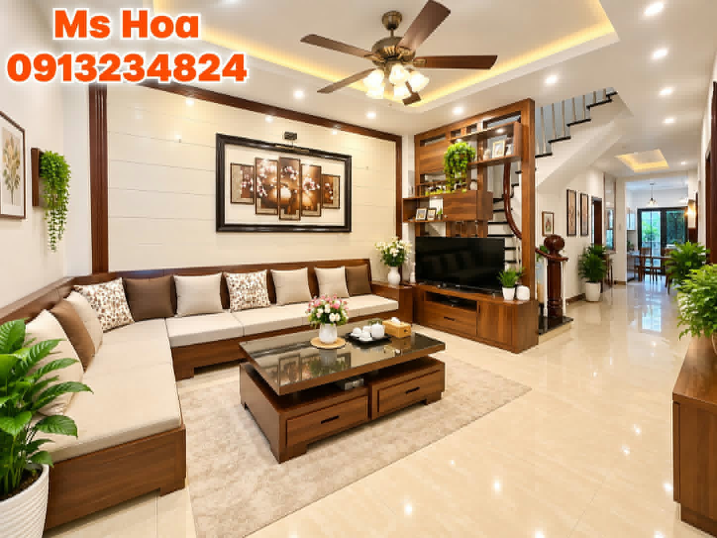 GIẢM SỐC NHÀ HOÀNG HOA THÁM TT BA ĐÌNH GIÁP RANH TÂY HỒ FULL NỘI THẤT 27M X 5 TẦNG MT 6M 6 TỶ 2 . 16013397