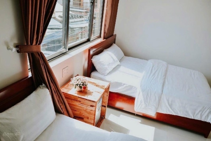 Bán căn hộ Tô Hiến Thành 75m2, 4 tầng, 10 phòng, giá 19,5 tỷ, gần biển Mỹ Khê 16013402