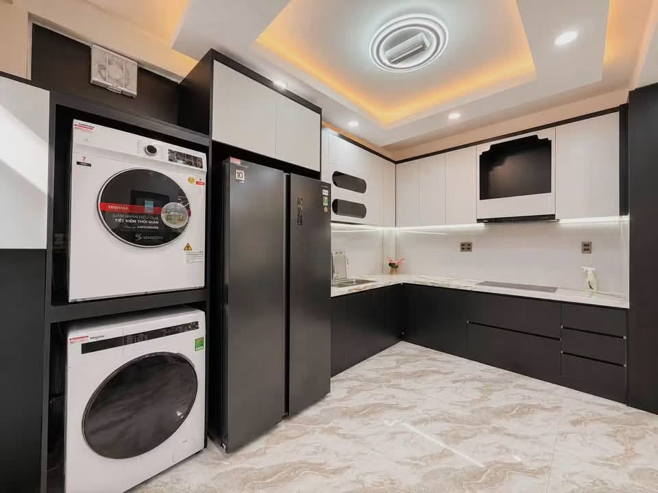 ♥ Sát đường Quang Trung, Đống Đa, 50m2, 3 tầng mới hiện đại, 5.xx tỷ 16013412