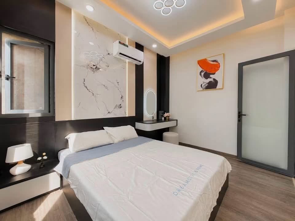 ♥ Sát đường Quang Trung, Đống Đa, 50m2, 3 tầng mới hiện đại, 5.xx tỷ 16013412