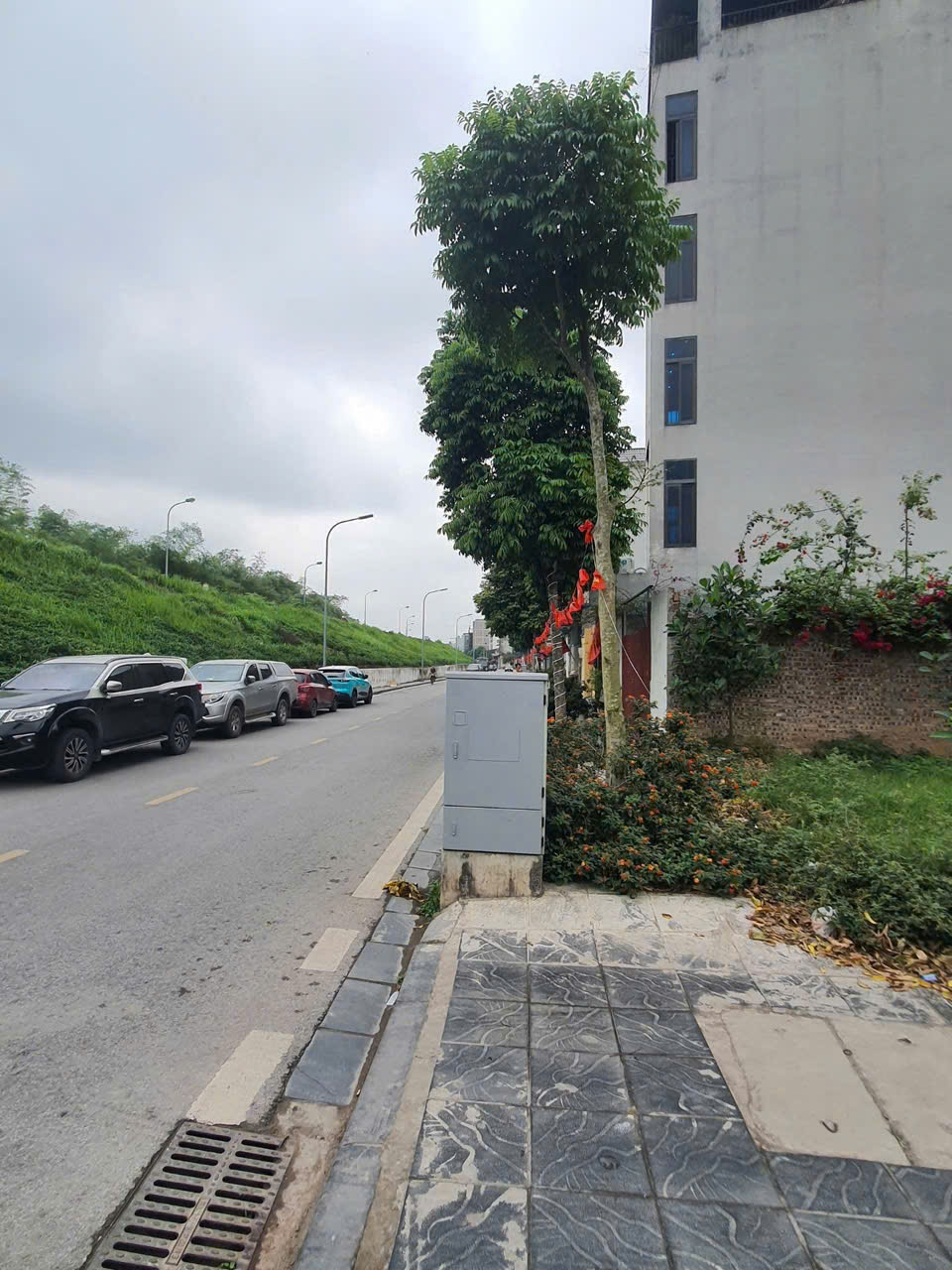 Bán đất mặt phố Viên Chiếu- Vỉa hè -ô tô tránh 32m hơn6 tỷ 16013413