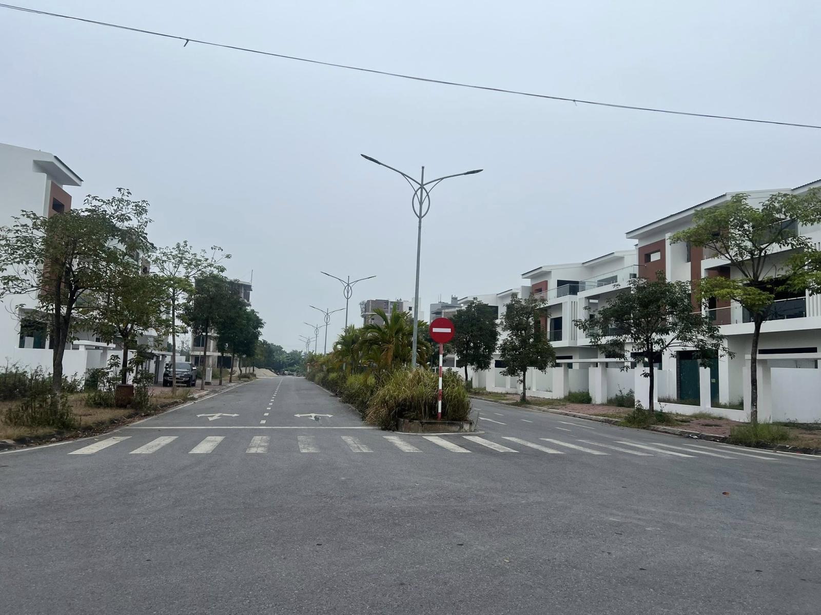 Bán đất biệt thự mặt đường đôi Tôn Thất Tùng, KDC Trần Hưng Đạo, TP HD, 300.6m2, mt 12m, giá tốt 16013416