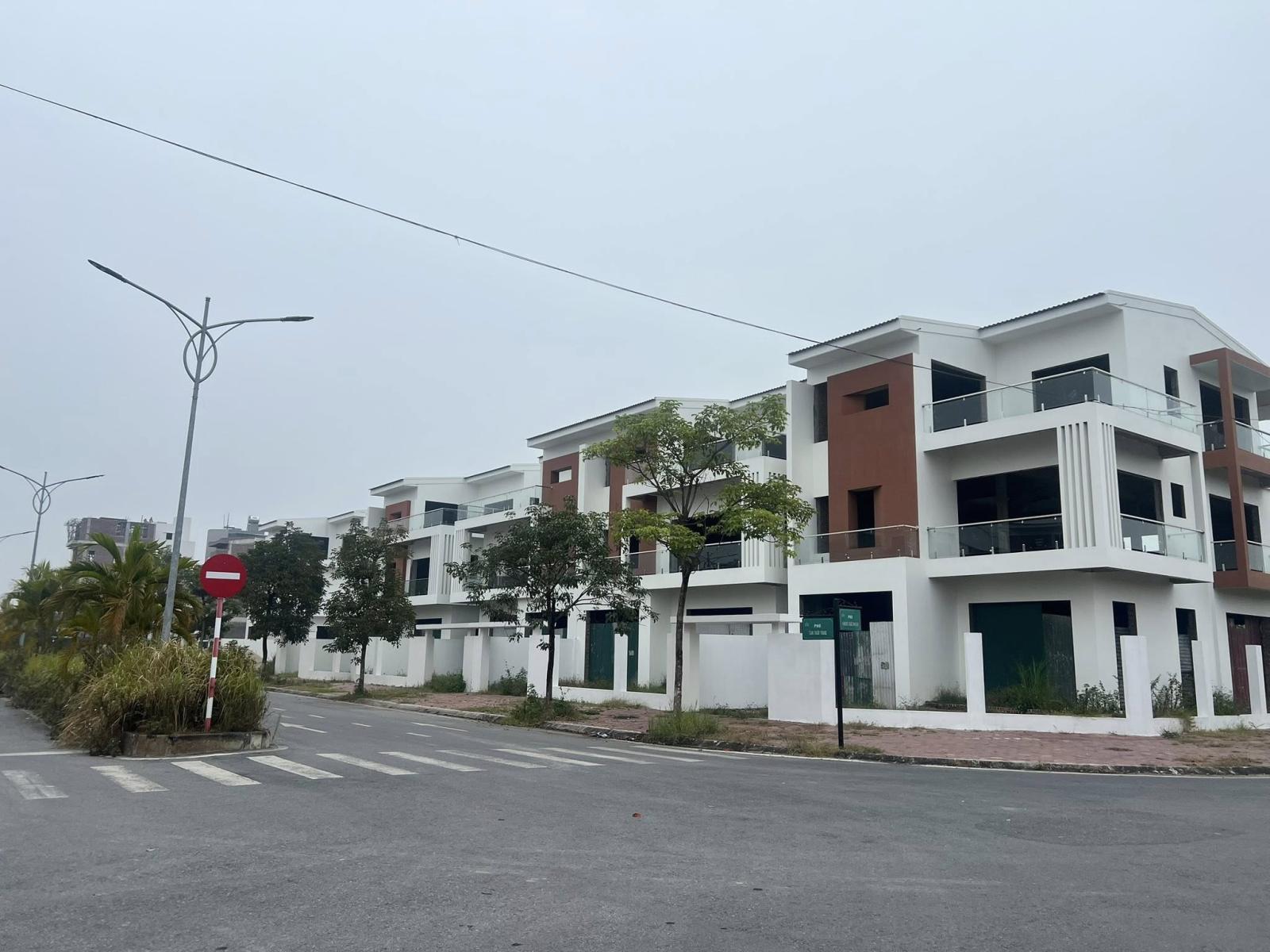 Bán đất biệt thự mặt đường đôi Tôn Thất Tùng, KDC Trần Hưng Đạo, TP HD, 300.6m2, mt 12m, giá tốt 16013416