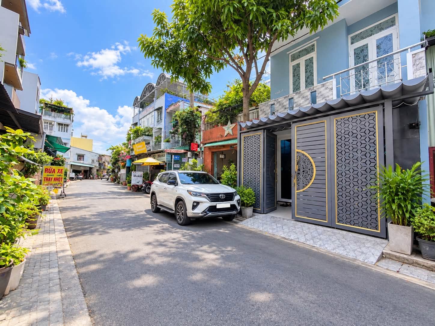 Bán Nhà Mặt Tiền Hoàng Xuân Nhị, Tân Phú – 117m² Ngang 8m, 2 Mặt Hẻm – Giá 9.x T.ỷ 16013417