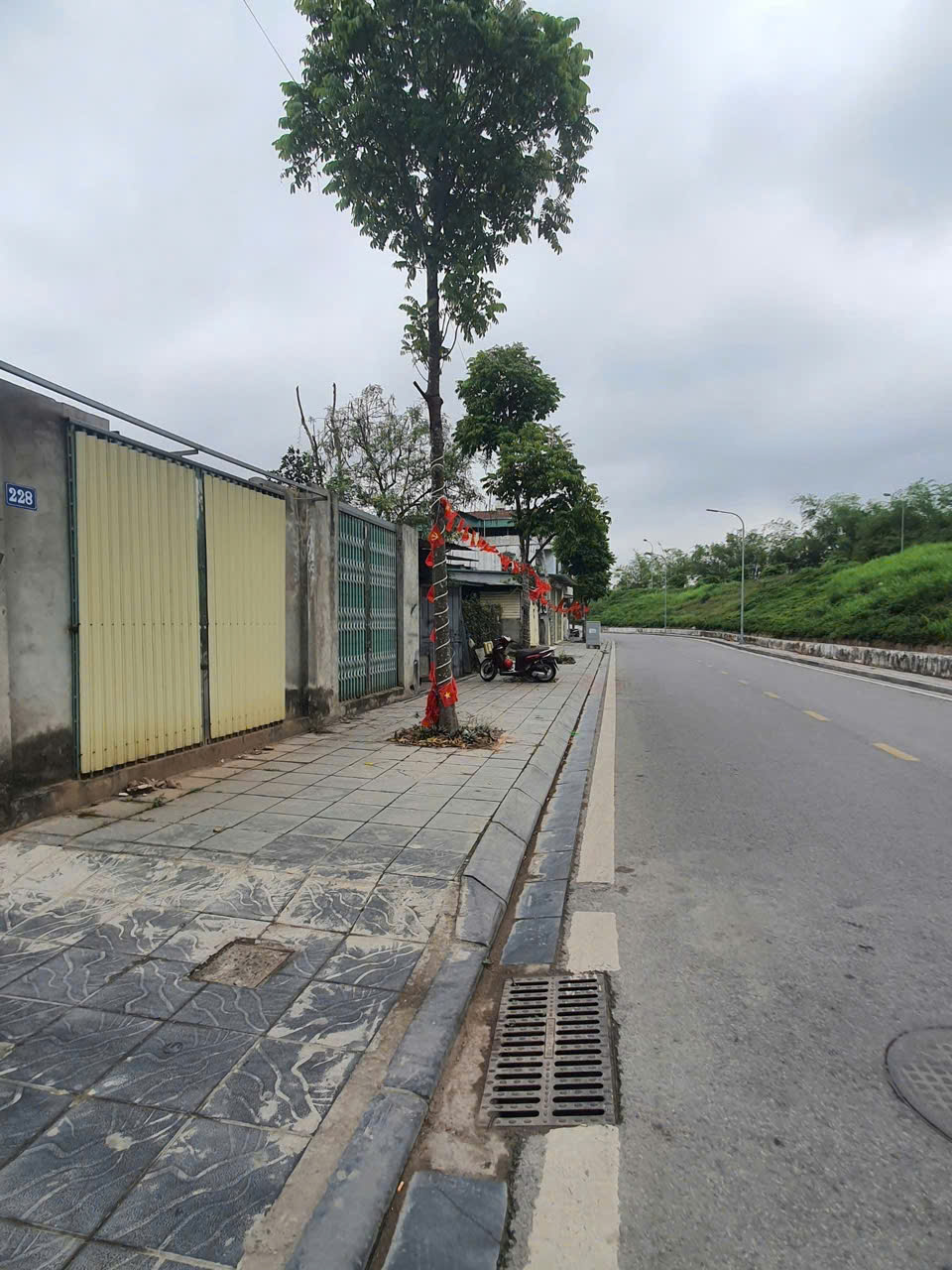 Bán đất mặt phố Viên Chiếu- Vỉa hè -ô tô tránh 32m hơn6 tỷ 16013418
