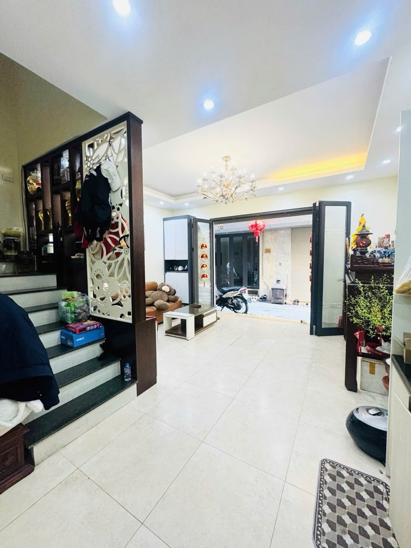 Hoa Hậu Ngọc Thụy 7 tỷ 35m ô tô đỗ cửa,long biên 16013420