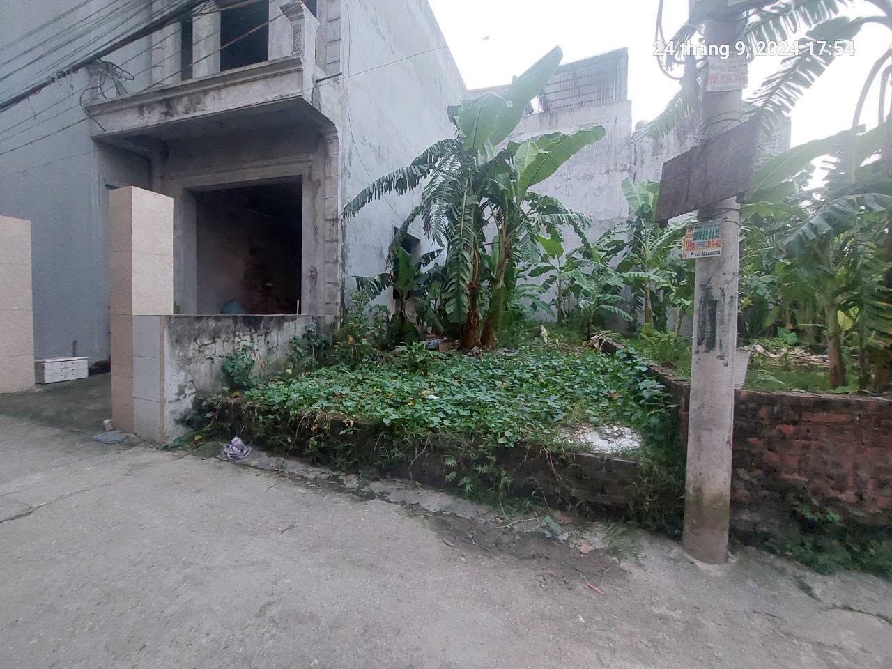 Lõi Vin Bắc Hồng 47m2, mt4m. Ô tô, gần ô tô tránh, 3.6 tỷ, Đông Anh.tìm khách gấp. 16013421