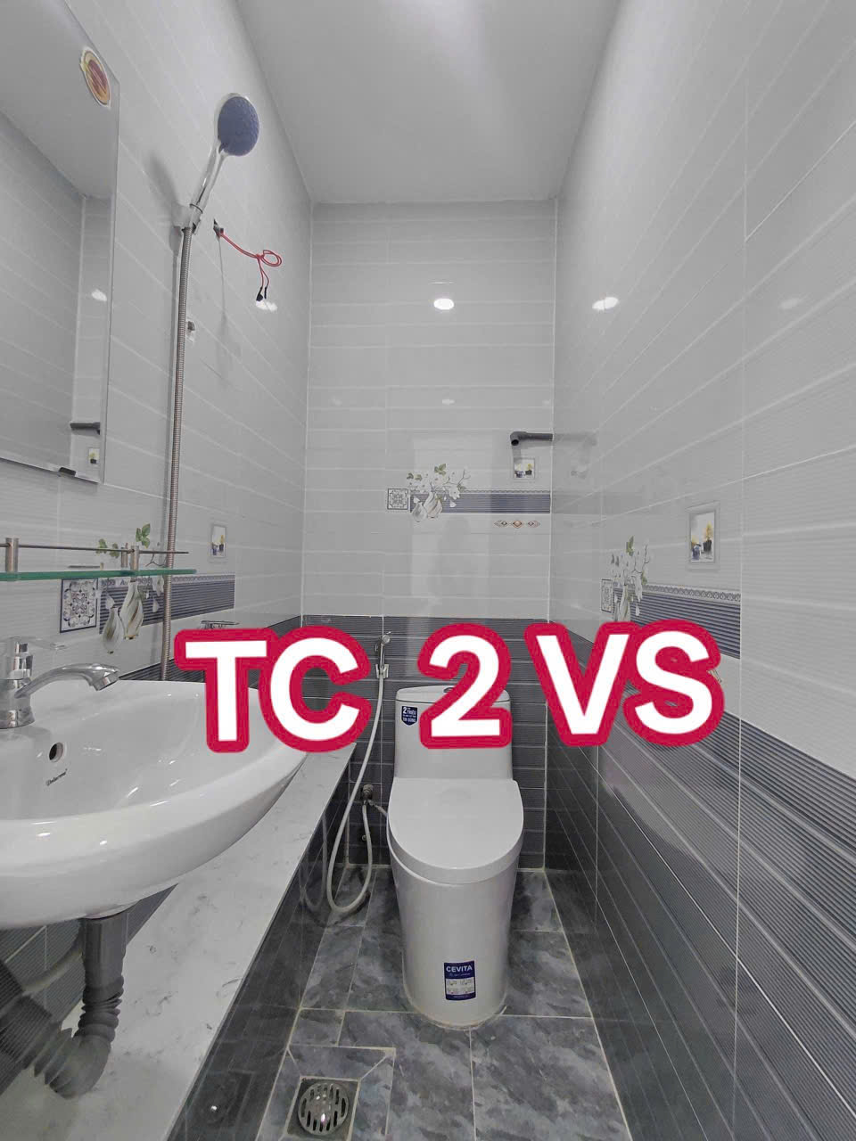 🔥 NHÀ MỚI KENG – 2 TẦNG – 2PN – 2WC – XÁCH VALI VÀO Ở NGAY. 16013422