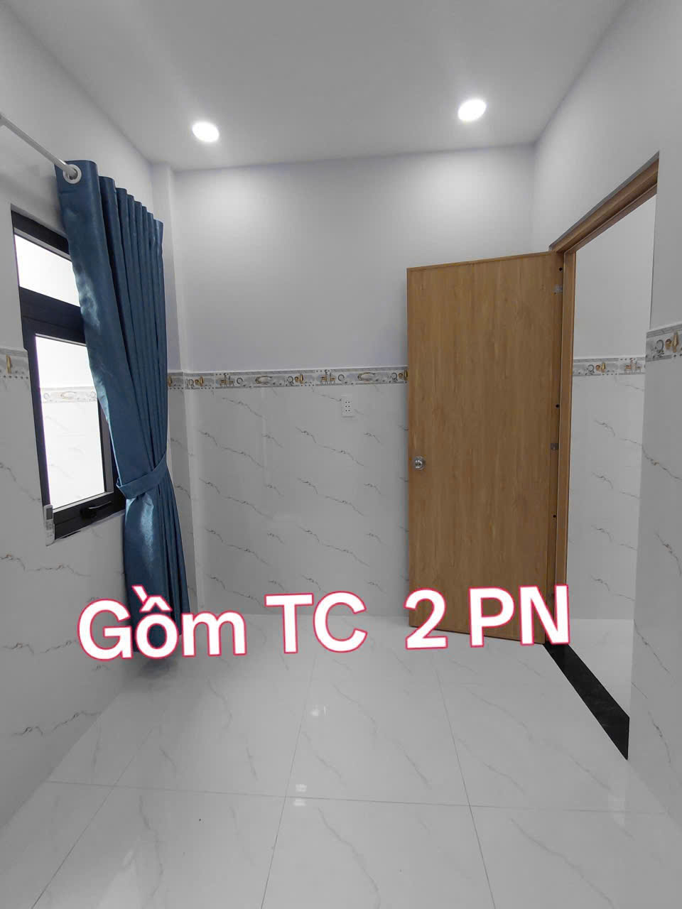 🔥 NHÀ MỚI KENG – 2 TẦNG – 2PN – 2WC – XÁCH VALI VÀO Ở NGAY. 16013422