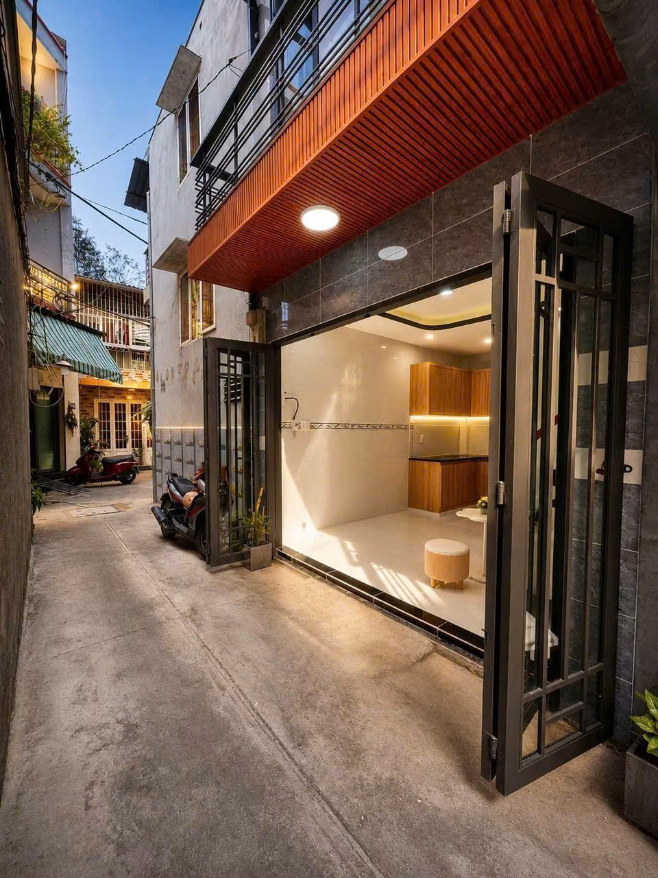 BÁN NHÀ HAI TẦNG ĐƯỜNG PHÚ THỌ HÒA QUẬN TÂN PHÚ 16013426