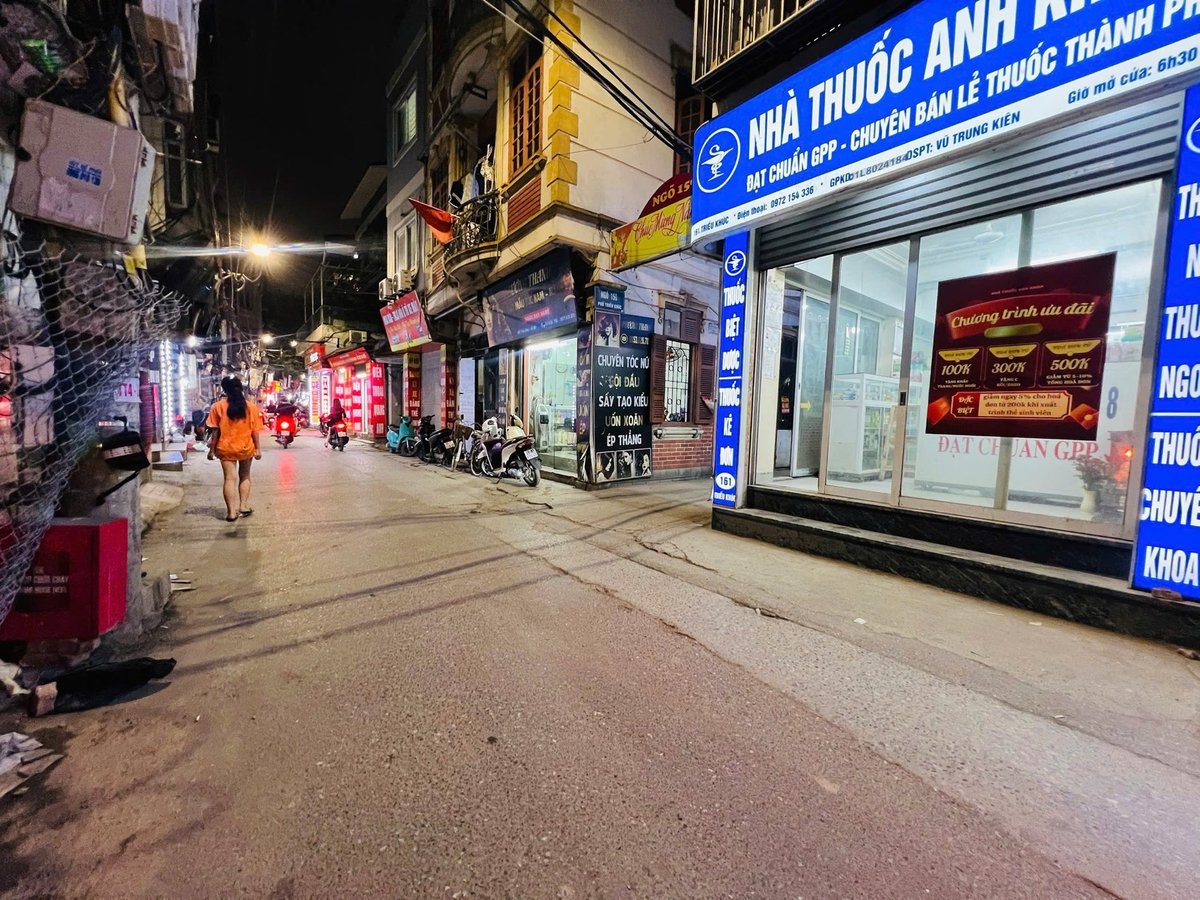 Bán Nhà Mặt Phố Triều Khúc. Thanh Xuân. Ô Tô. DT 50m2. MT 3.4m. 5 Tầng. Giá 18.9 Tỷ. 16013432