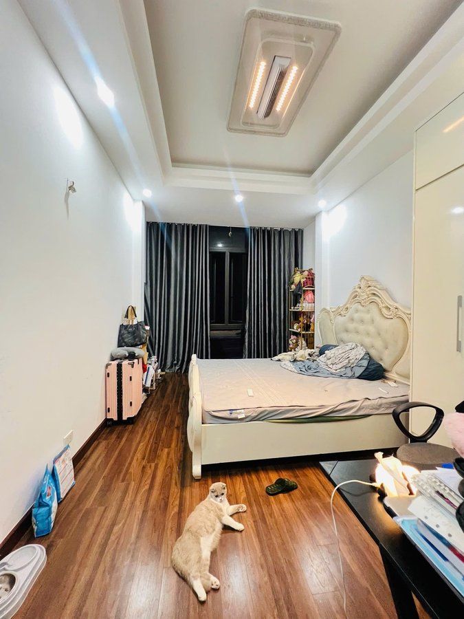 Bán Nhà Mặt Phố Triều Khúc. Thanh Xuân. Ô Tô. DT 50m2. MT 3.4m. 5 Tầng. Giá 18.9 Tỷ. 16013432