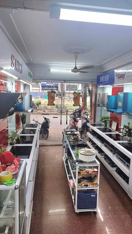 Bán Nhà Mặt Phố Khương Đình. Thanh Xuân. Ô Tô. Vỉa Hè. DT 31m2. MT 3.5m. Giá 17.4 Tỷ. 16013433