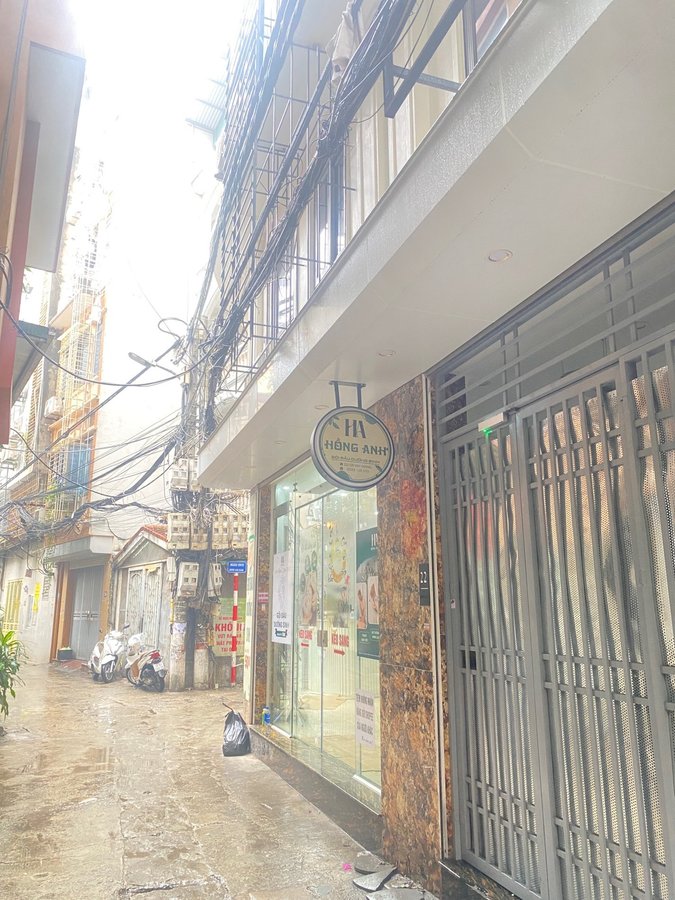 Bán Nhà Kim Giang. Hoàng Mai. 8 Tầng Thang Máy. Lô Góc. Ô Tô. DT 60m2. Giá 18.4 Tỷ. 16013436