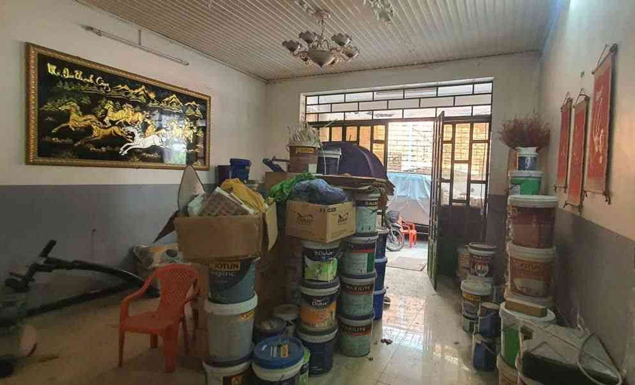 O3038* Nhà Ngang 6.3m Nở hậu 8m gần Chợ Thạch Đà Lê Văn Thọ, 9.x Tỷ 16013442