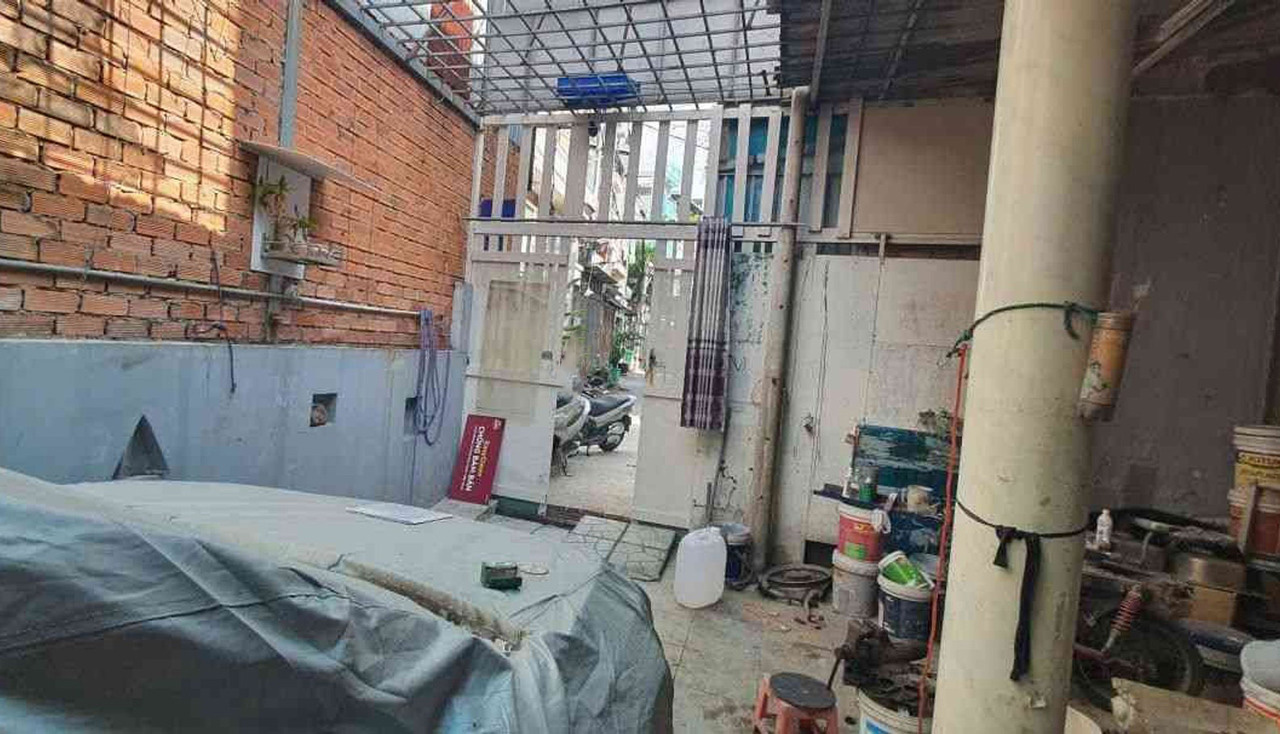 O3038* Nhà Ngang 6.3m Nở hậu 8m gần Chợ Thạch Đà Lê Văn Thọ, 9.x Tỷ 16013442