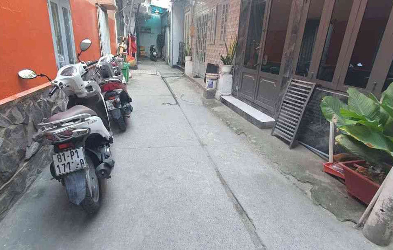 O3038* Nhà Ngang 6.3m Nở hậu 8m gần Chợ Thạch Đà Lê Văn Thọ, 9.x Tỷ 16013442
