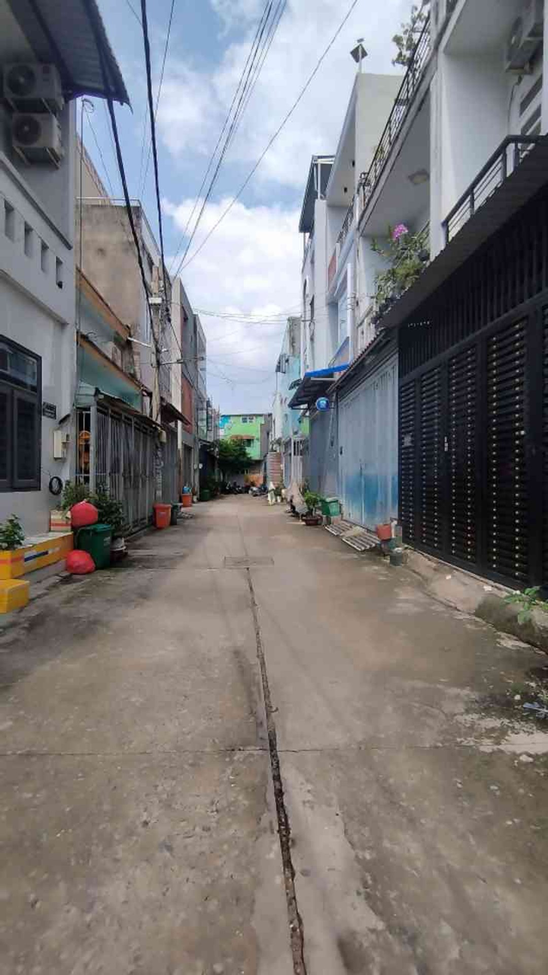 Bán nhà Hà huy giáp q12 [ 5 x12 ] 2 tầng BTCT 4,3 tỷ 16013443