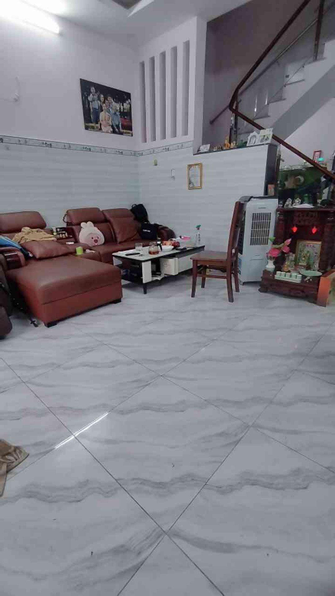 Bán nhà Hà huy giáp q12 [ 5 x12 ] 2 tầng BTCT 4,3 tỷ 16013443