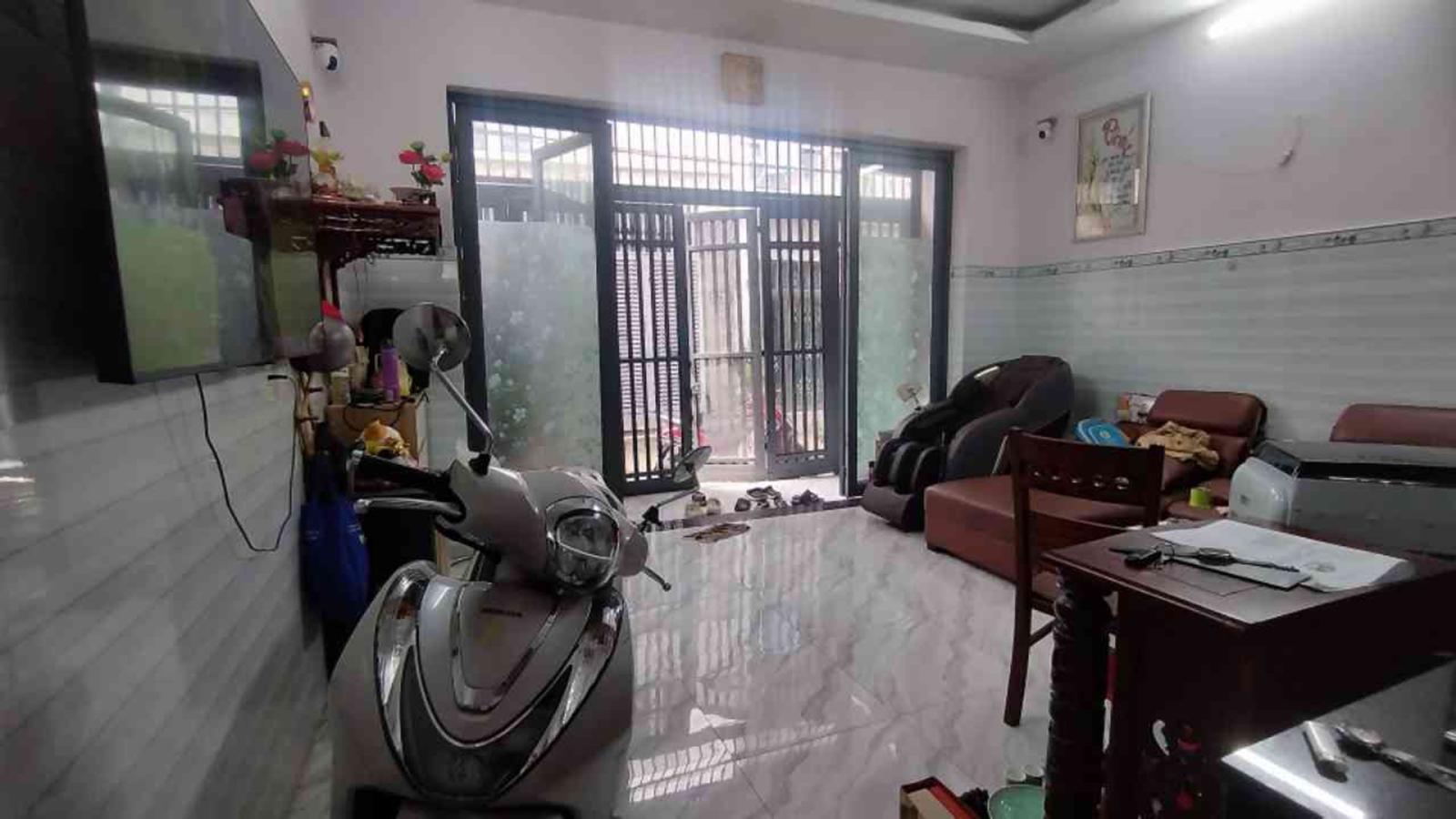 Bán nhà Hà huy giáp q12 [ 5 x12 ] 2 tầng BTCT 4,3 tỷ 16013443