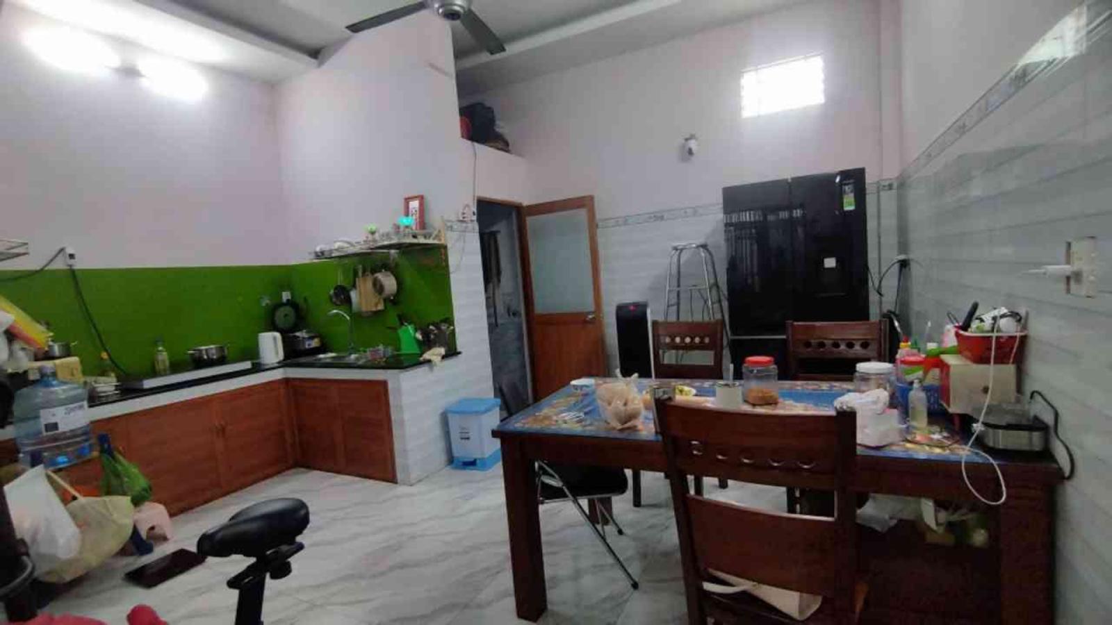 Bán nhà Hà huy giáp q12 [ 5 x12 ] 2 tầng BTCT 4,3 tỷ 16013443